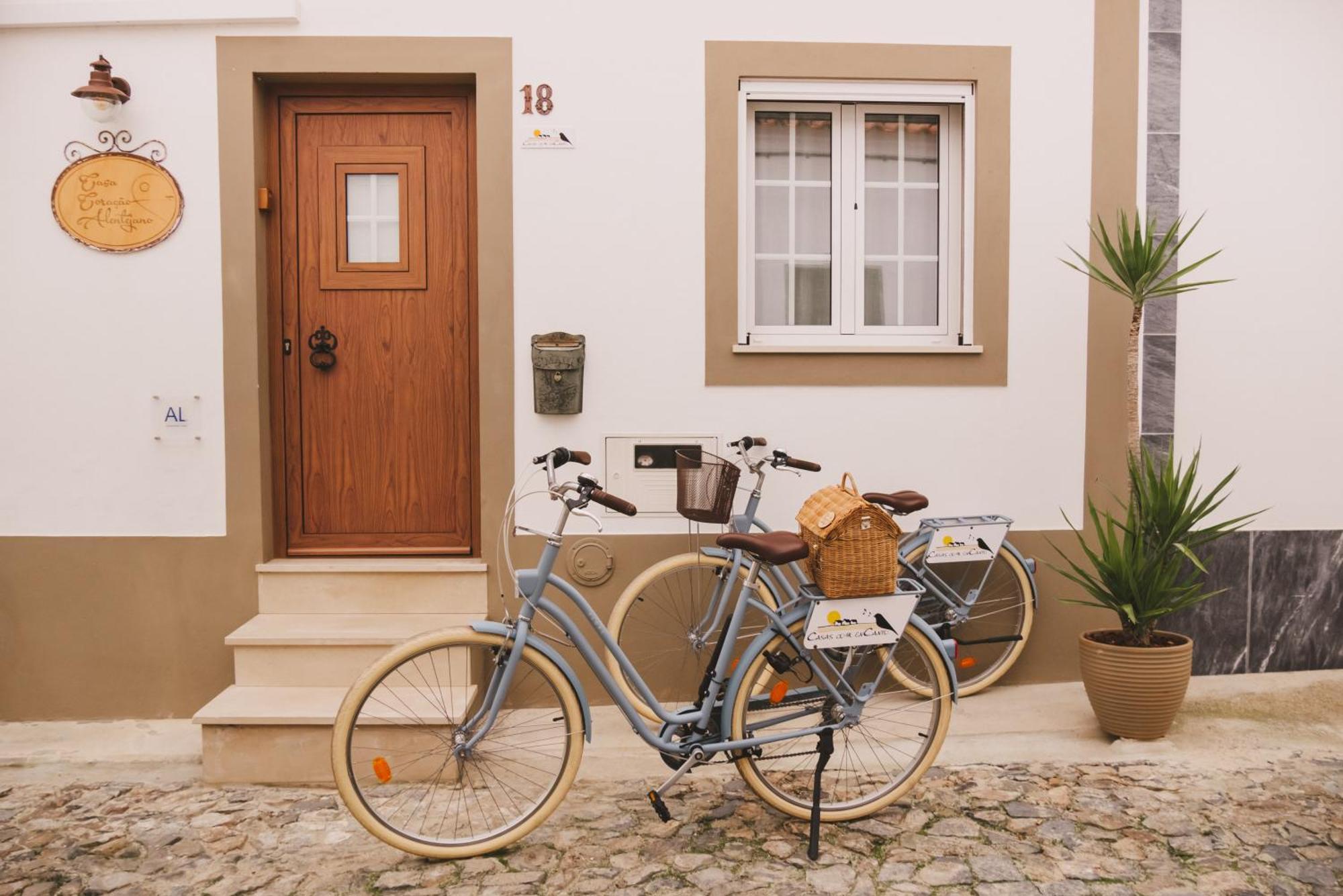 Casa Coracao Alentejano- Casas Com Encanto Reguengos de Monsaraz Ngoại thất bức ảnh