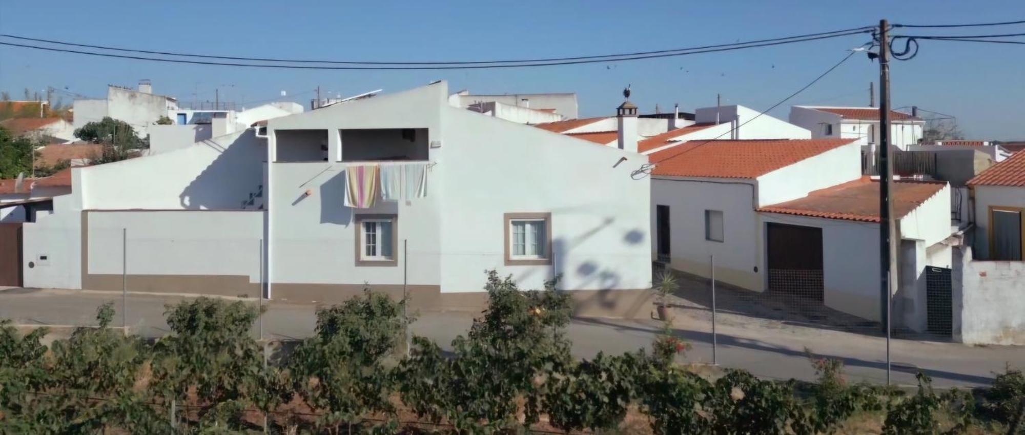 Casa Coracao Alentejano- Casas Com Encanto Reguengos de Monsaraz Ngoại thất bức ảnh